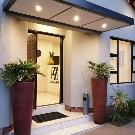 Fourways Bnb 约翰内斯堡 外观 照片