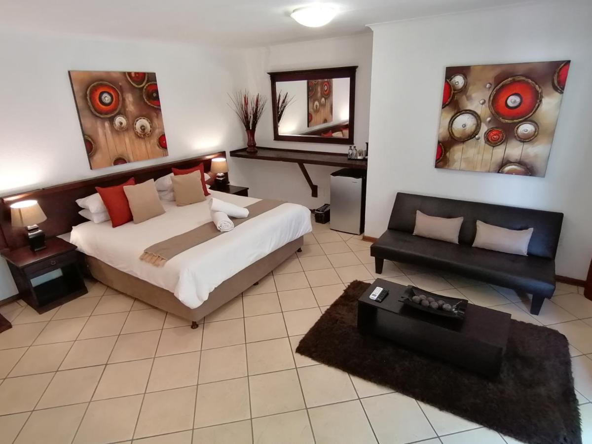 Fourways Bnb 约翰内斯堡 外观 照片