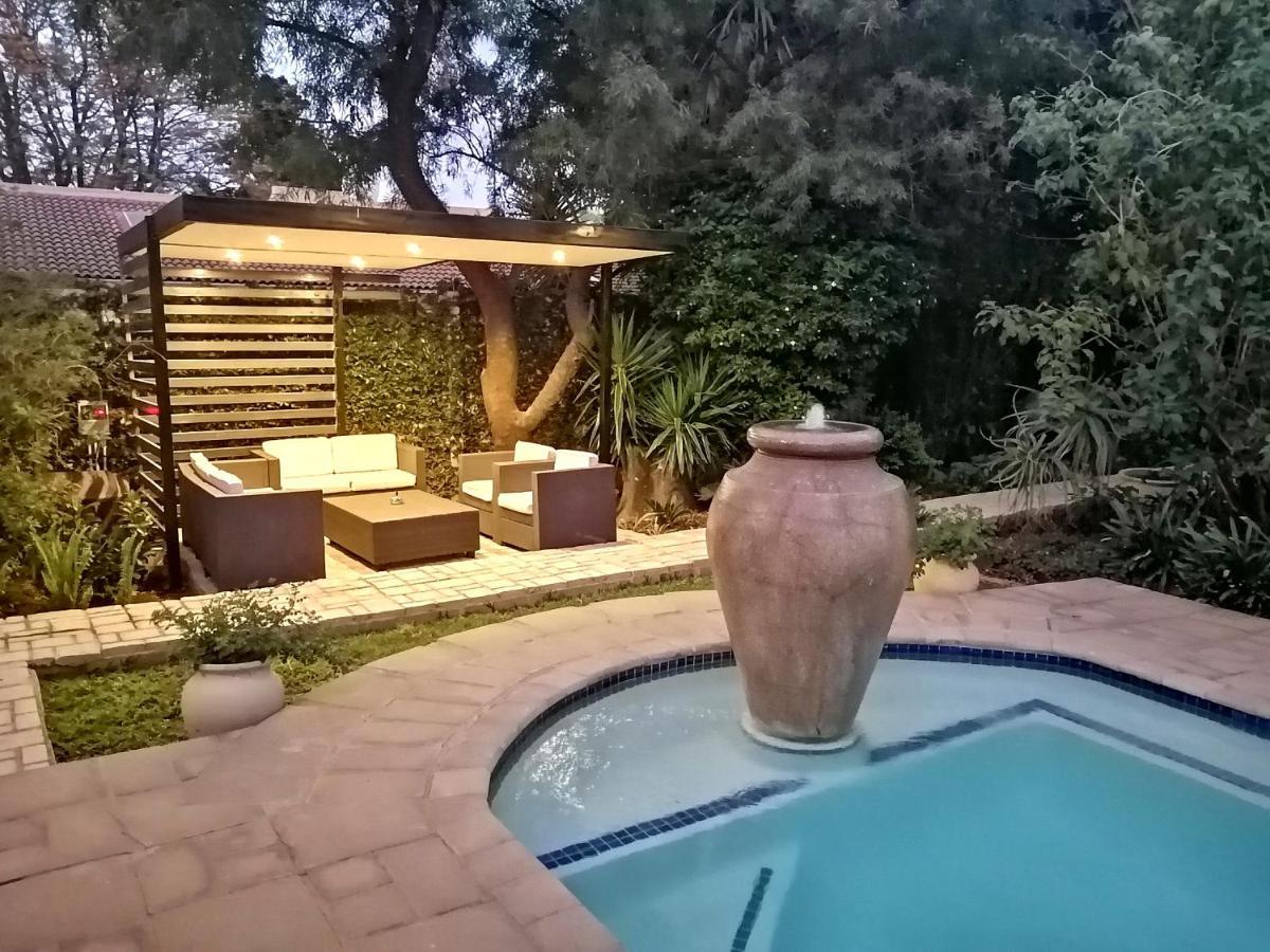 Fourways Bnb 约翰内斯堡 外观 照片