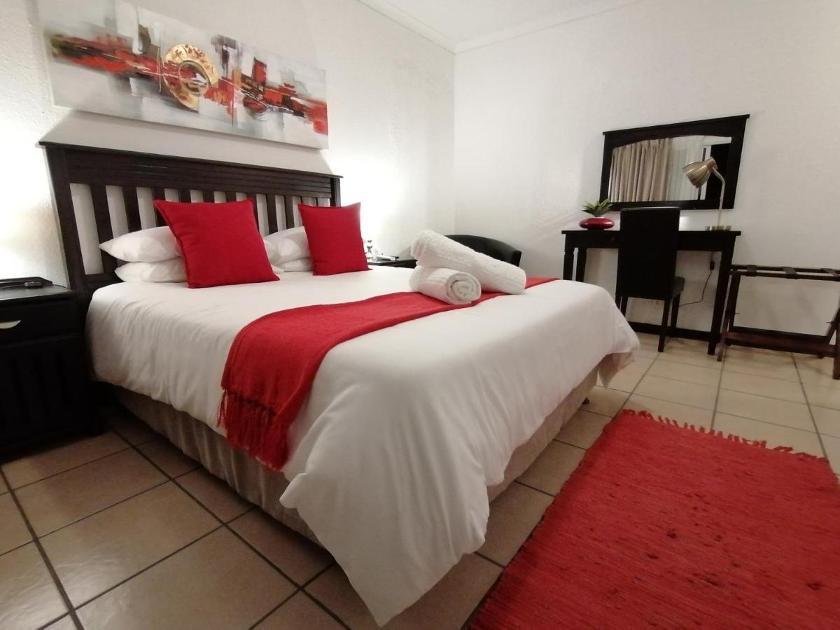 Fourways Bnb 约翰内斯堡 外观 照片