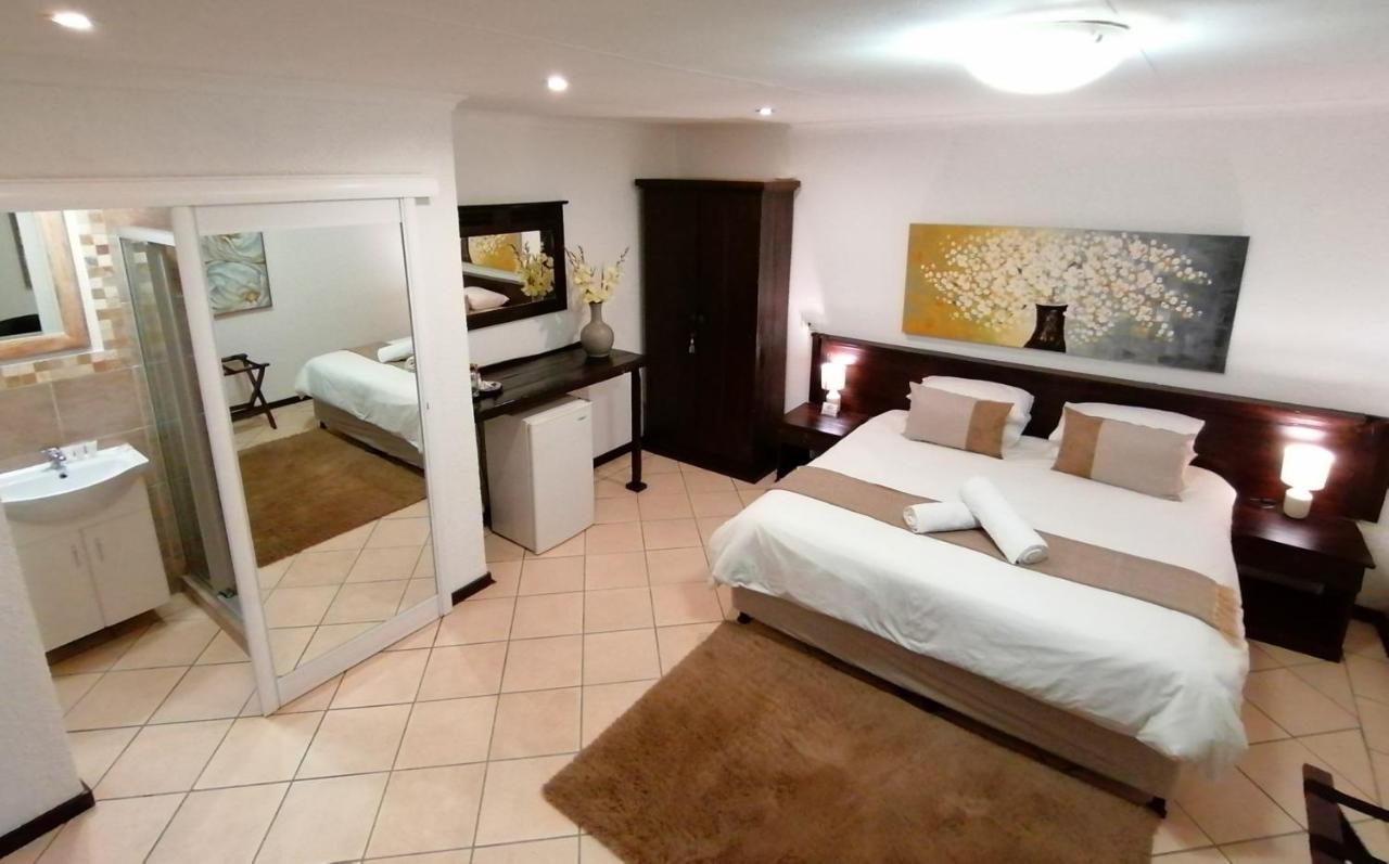 Fourways Bnb 约翰内斯堡 外观 照片