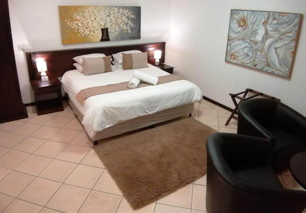 Fourways Bnb 约翰内斯堡 外观 照片
