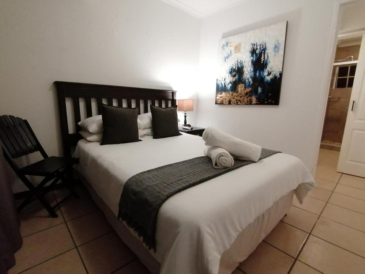 Fourways Bnb 约翰内斯堡 外观 照片